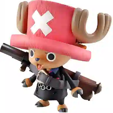 MegaHouse POP STRONG EDITION SE Ver.2 9cm