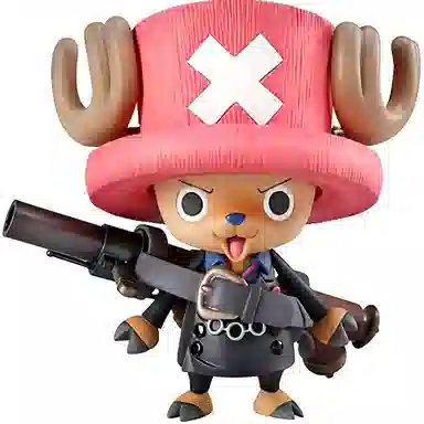 MegaHouse POP STRONG EDITION SE Ver.2 9cm