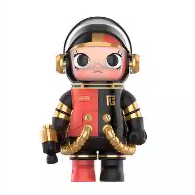 POP MART x BALMAIN 1000 MEGA SPACE MOLLYLIFESTYLE