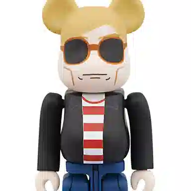 BERBRICK ANDY WARHOL