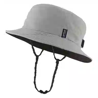Patagonia Logo Recycled Nylon Bucket Hat