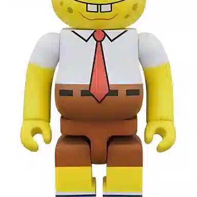 BE@RBRICK Spongebob