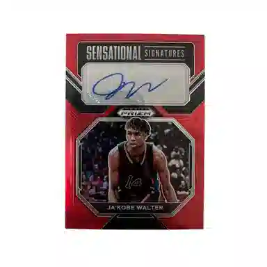 PANINI 2023 Prizm JaKobe Walter 80125