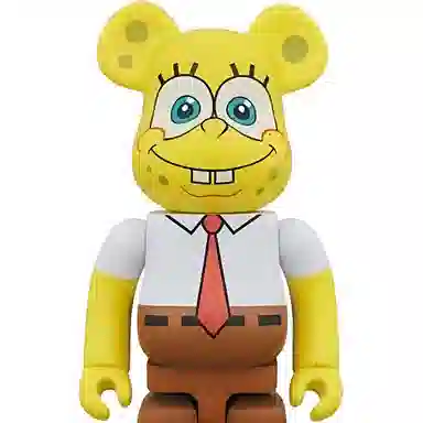 BE@RBRICK Spongebob