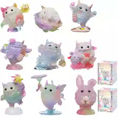 POP MART INSTINCTOY 9