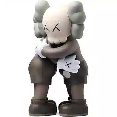 KAWS Together Vinyl Figure 25.4cm