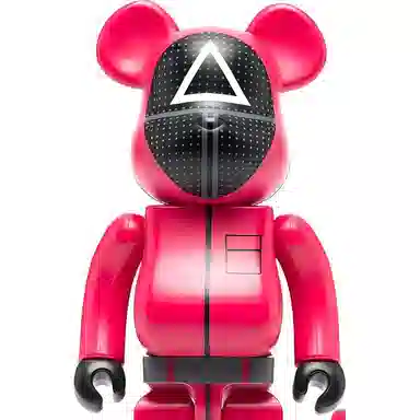 Medicom Toy BE@RBRICK Squid Game 100%400%