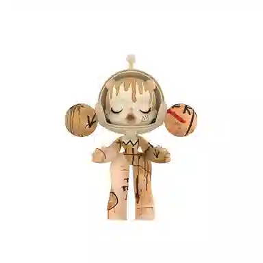 POP MART MEGA α SKULLPANDA ART Series