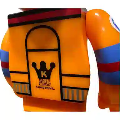 BERBRICK x POP MART x Milk Cargo MOLLY SPACE MOLLY