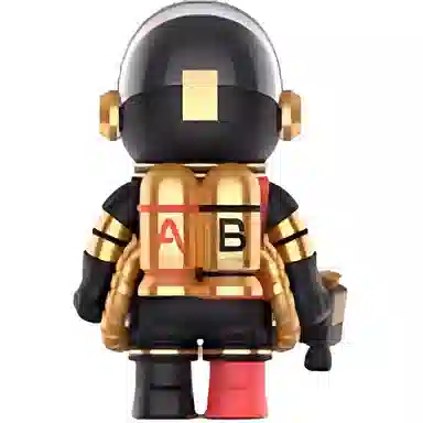 POP MART x BALMAIN 1000 MEGA SPACE MOLLYLIFESTYLE