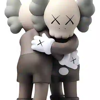 KAWS Together Vinyl Figure 25.4cm