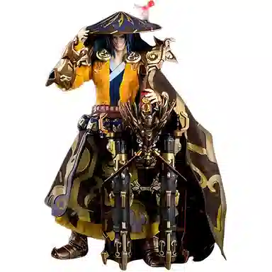 threezero 17cm