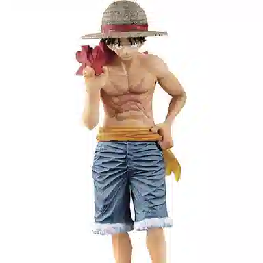 BANPRESTO D magazine