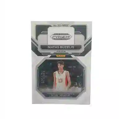 PANINI 2023 Prizm Matas Buzelis 97149
