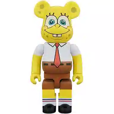 BE@RBRICK Spongebob