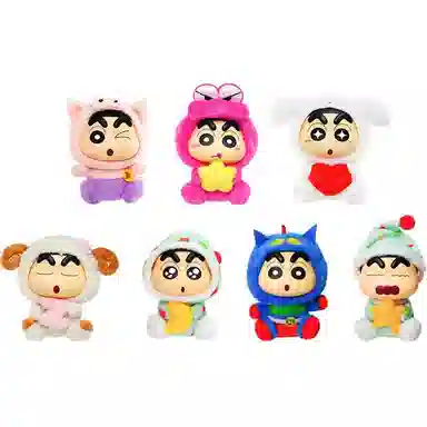 x Crayon Shinchan Q 6