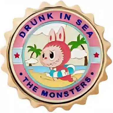 POP MART LABUBU THEMONSTERS