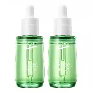 安安金纯橄榄精华液面部精华水润焕亮橄榄油补水保湿原液