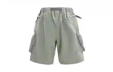 Nike ACG Shorts Grey Green