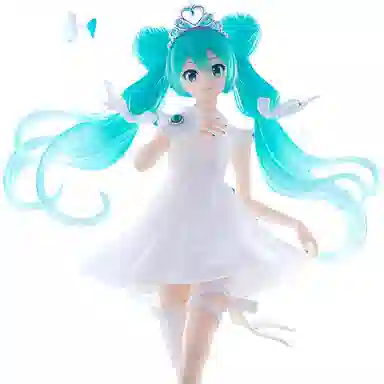 SEGA spm 15th 15ver 24cm