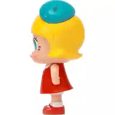 POP MART Anger MOLLY 16cm