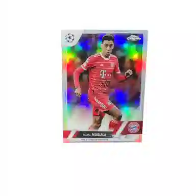 Topps CHROME