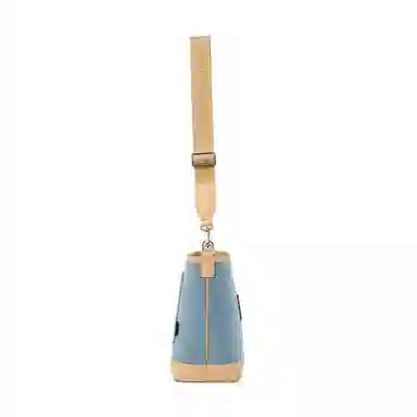 Lee Bucket Bag Denim Blue