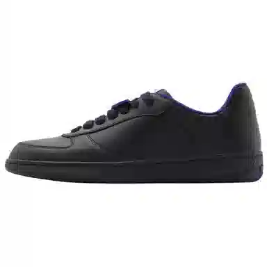 Burberry Terrace Low Top Sneakers Black