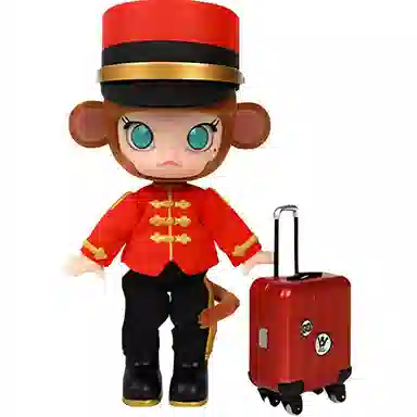 POP MART MOLLY bjd BJD