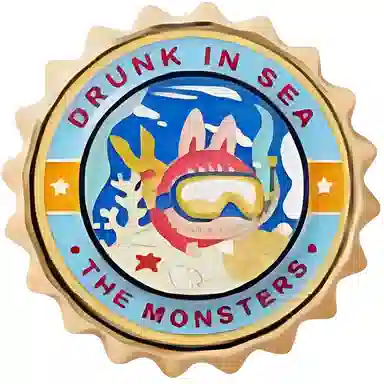 POP MART LABUBU THEMONSTERS