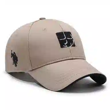 U.S. POLO ASSN. Classic Embroidered Cap
