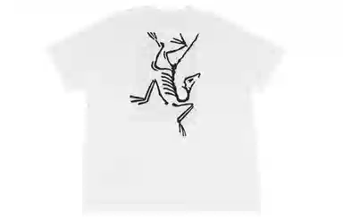 Arcteryx Multi Bird Logo Ss LogoT