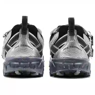 New Balance 410 Silver Black