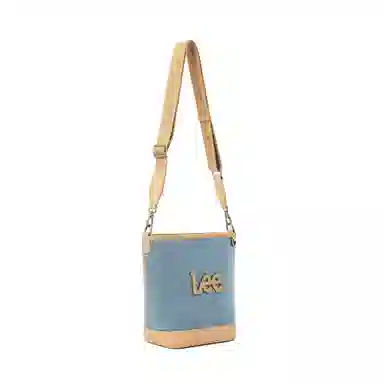 Lee Bucket Bag Denim Blue