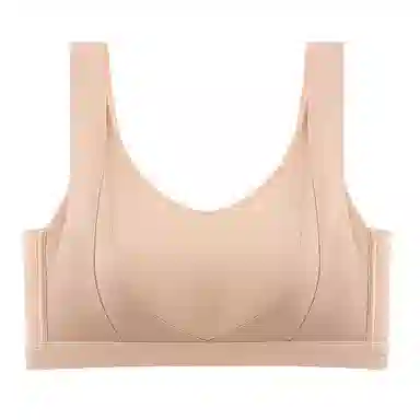 都市丽人 提拉无痕大胸显小胸收副乳防下垂聚拢文胸 女款