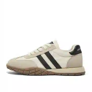 森达 织物 百搭舒适轻便 低帮 生活休闲鞋 女款