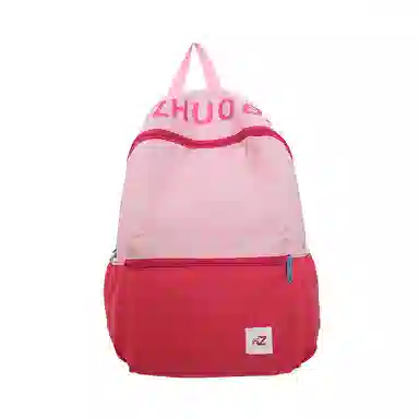 行途 简约韩版百搭时尚 双肩包背包 女款 多色