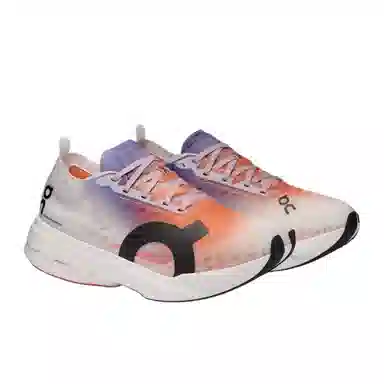 On Cloudboom Strike White Orange