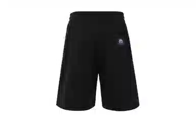 Kappa PLAYER Series Black Shorts