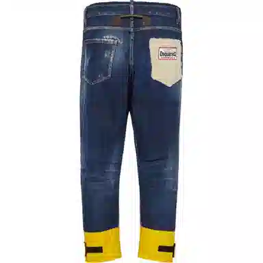 DSQUARED 2 SS24 Logo