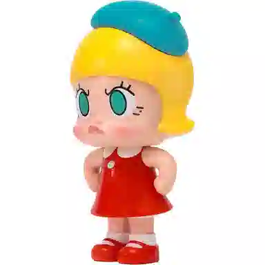 POP MART Anger MOLLY 16cm