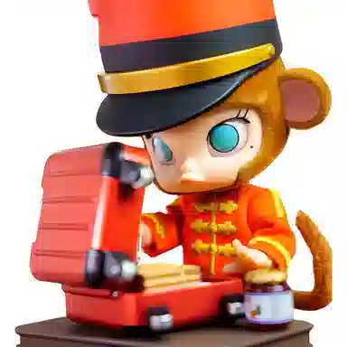 POP MART MOLLY bjd BJD