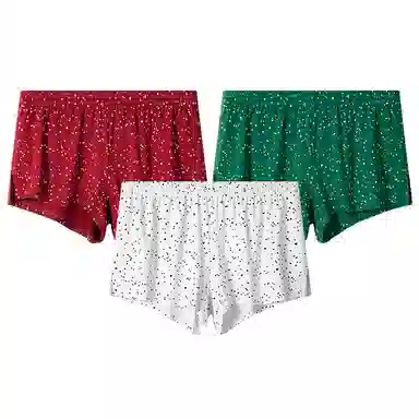 Whisper Men's Boxer Briefs 3-Pack