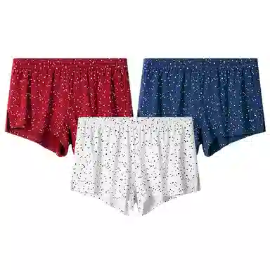 Whisper Men's Boxer Briefs 3-Pack