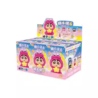 x Crayon Shinchan Q 6