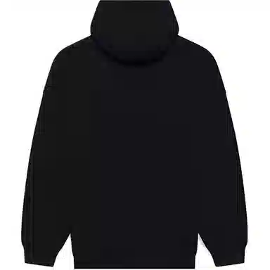 Balenciaga x Hulk Hoodie Black