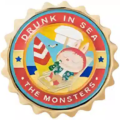 POP MART LABUBU THEMONSTERS