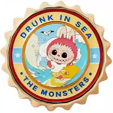 POP MART LABUBU THEMONSTERS