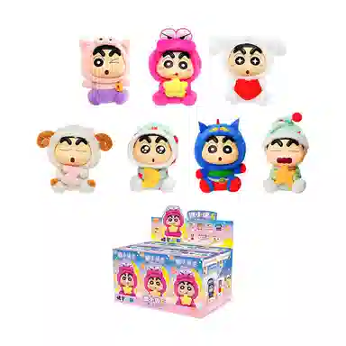 x Crayon Shinchan Q 6