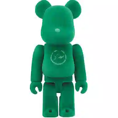 Fragment Design x BE@RBRICK The Park Ing Ginza Limited Edition